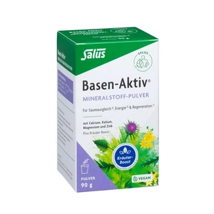 Extracto mineral alcalinizante de hierbas en polvo 90 g