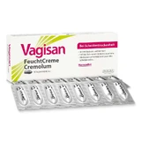 Vagisan Vochtinbrengende Crème Cremolum 16 st.