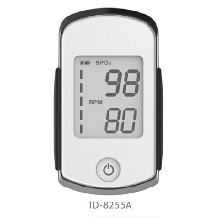 Fingerpulsoximeter, TD-8255A, VTrust