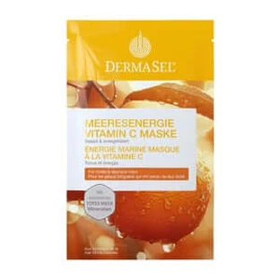 Dermasel Mask Sea Energy Vitamin C 12 ml