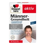 Dubbelhartig Actief Mannengezondheid 30 St