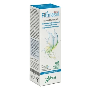 Fitonasal nasal spray concentrate 30 ml