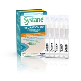 Systane Hydration UD wetting drops 30X0.7 ml