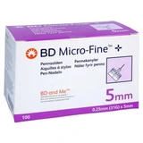 BD Micro-fine+ 5 ace pen 0.25x5 mm 100 buc