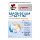Doppelherz systeem Magnesium + Calcium + Koper + Mangaan 60 St