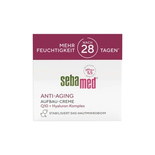 Sebamed Crema antiarrugas 50 ml