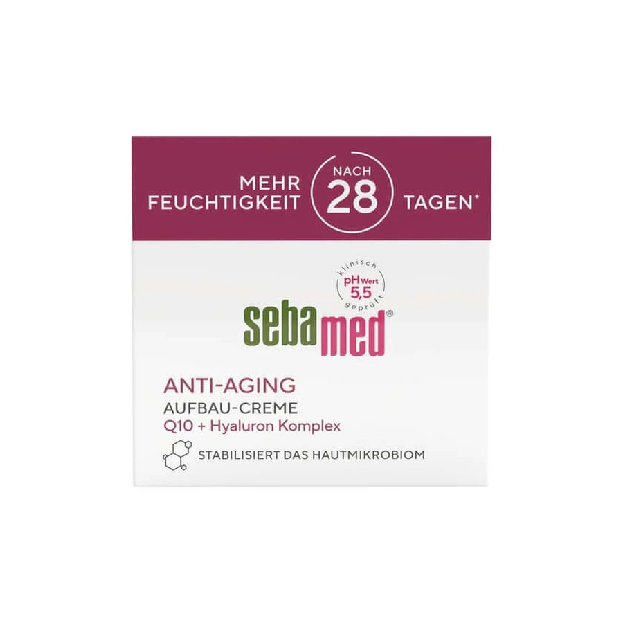 Sebamed Crema antiarrugas 50 ml
