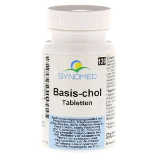 Basis CHOL Tabletten 120 St