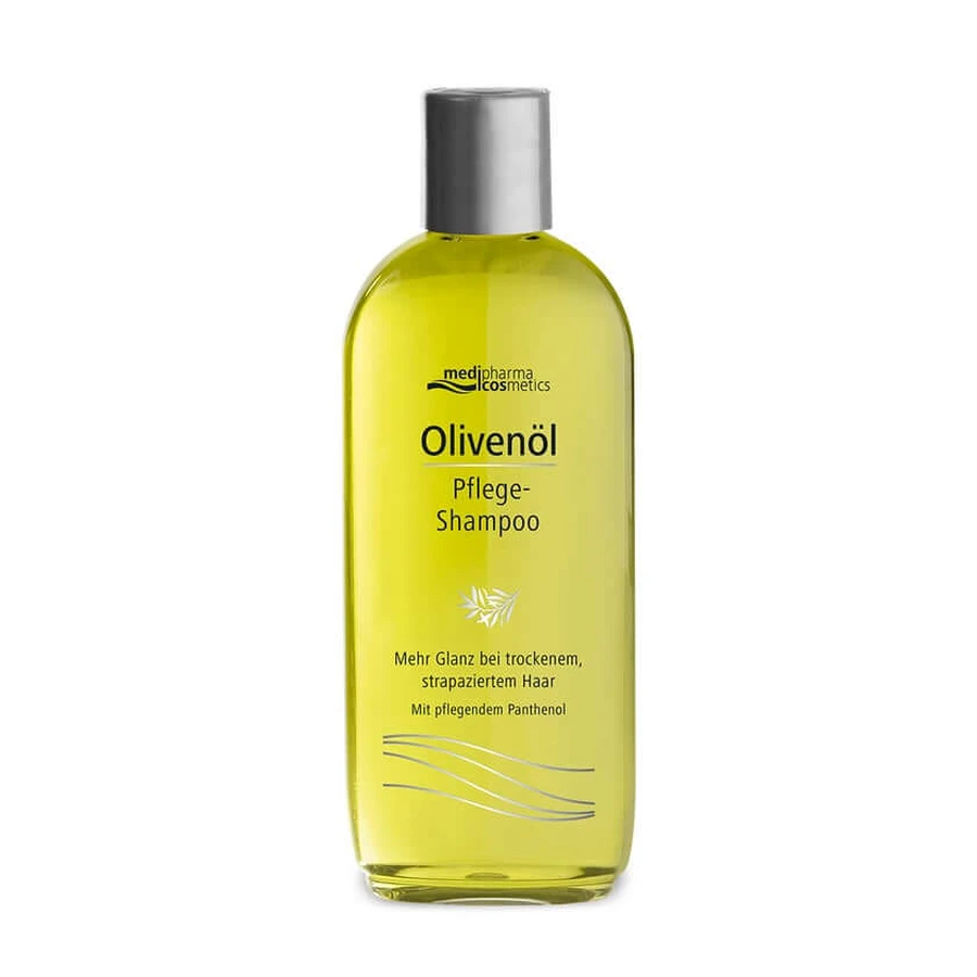medipharma cosmetics Olive Oil Care Shampoo 200 ml