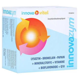 Innovazym Comprimidos 98 St