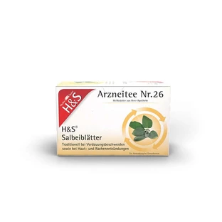 H&S Sage leaves 20X1,6 g