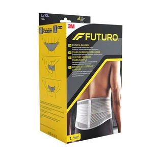 FUTURO Rücken-Bandage, Größe L/XL 1 St