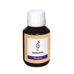 Olio di arachidi 100 ml
