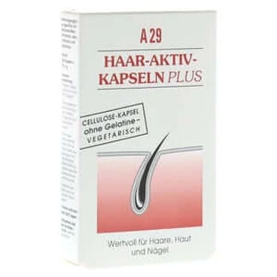 A29 Hair Active Capsules Plus 30 kapsułek