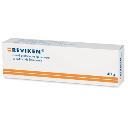 Unguento Reviken, 40 g, Gedeon Richter Romania