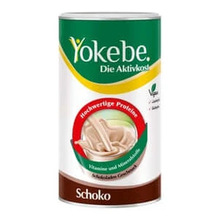 Yokebe Chocolate Nf2024 De 500 g