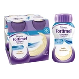 Fortimel Compact 2,4 kcal/ml Drinkvoeding Vanille 4X125 ml