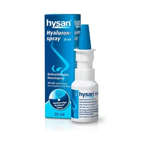Hysan spray hyaluronique 20 ml