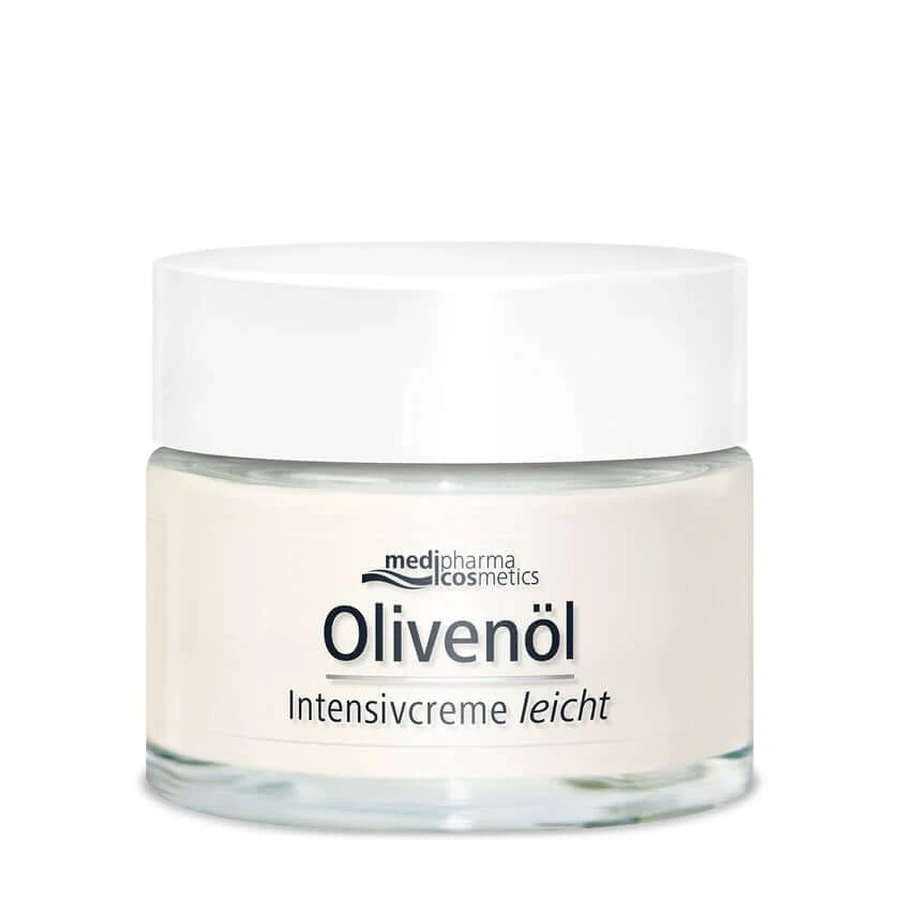 medipharma cosmetics Olive Oil Intensive Cream lekki krem 50 ml: ceny i cechy