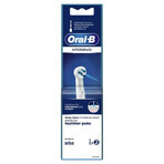 Recambios para cepillos eléctricos Interspace, 2 unidades, Oral-B