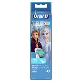 Rezerve periuta de dinti electrica pentru copii Frozen, 2 buc, Oral-B