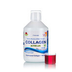 Kollagenfluidhydrolysat Typ 1, 2 und 3 Active Life 5000 mg, 500 ml, Swedish Nutra