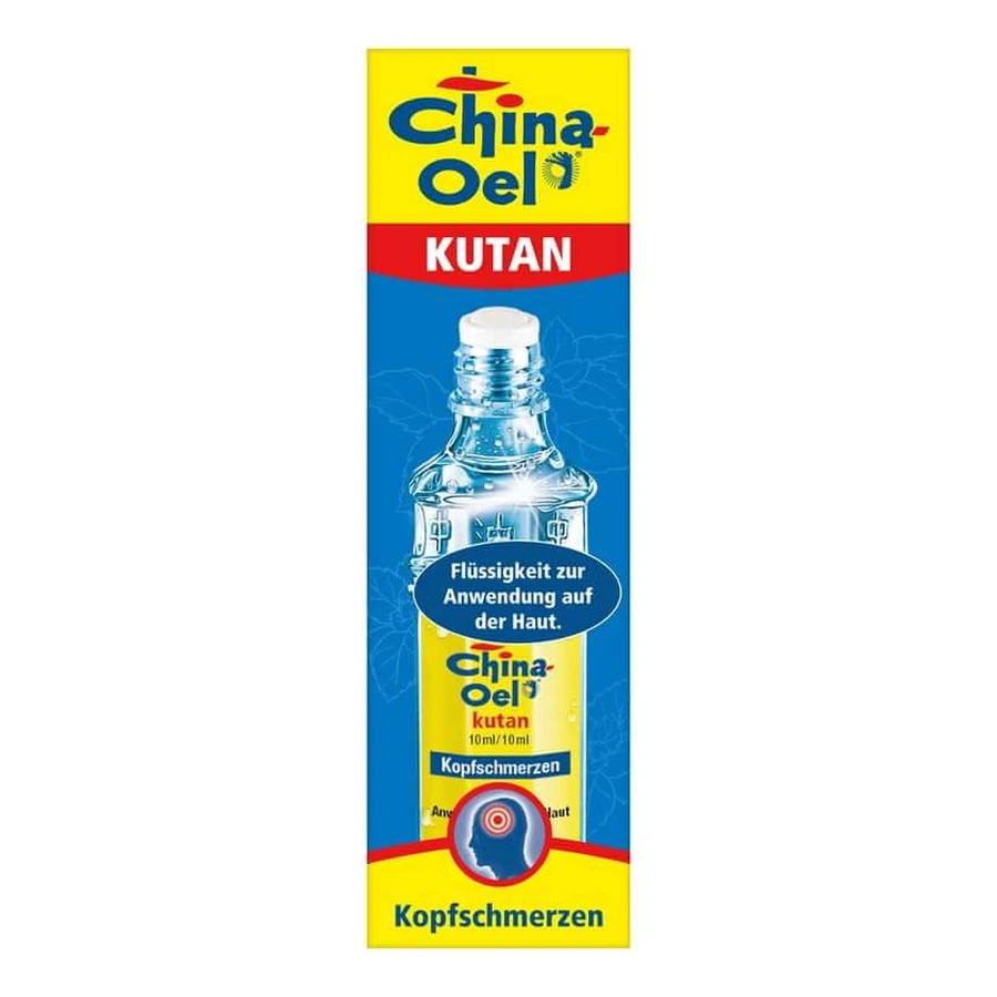 China-Oel kutan 10 ml
