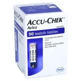 Accu-chek Aviva Teststrips Plasma 50 stuks