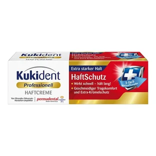 Kukident Professionell Haftcreme HaftSchutz 40 g