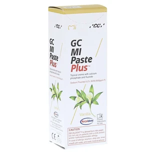 GC MI Pasta Plus Vanille 40 g