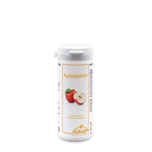 Cápsulas de pectina de manzana 90 unid.