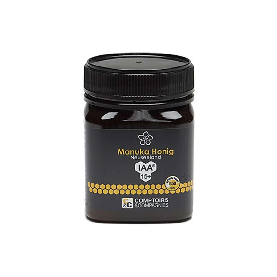 Manuka honing MGO 550 250 g