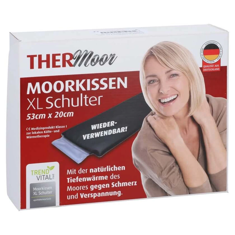 Ligkussen XL Schult.20x53 cm Trendvital 1 stuk