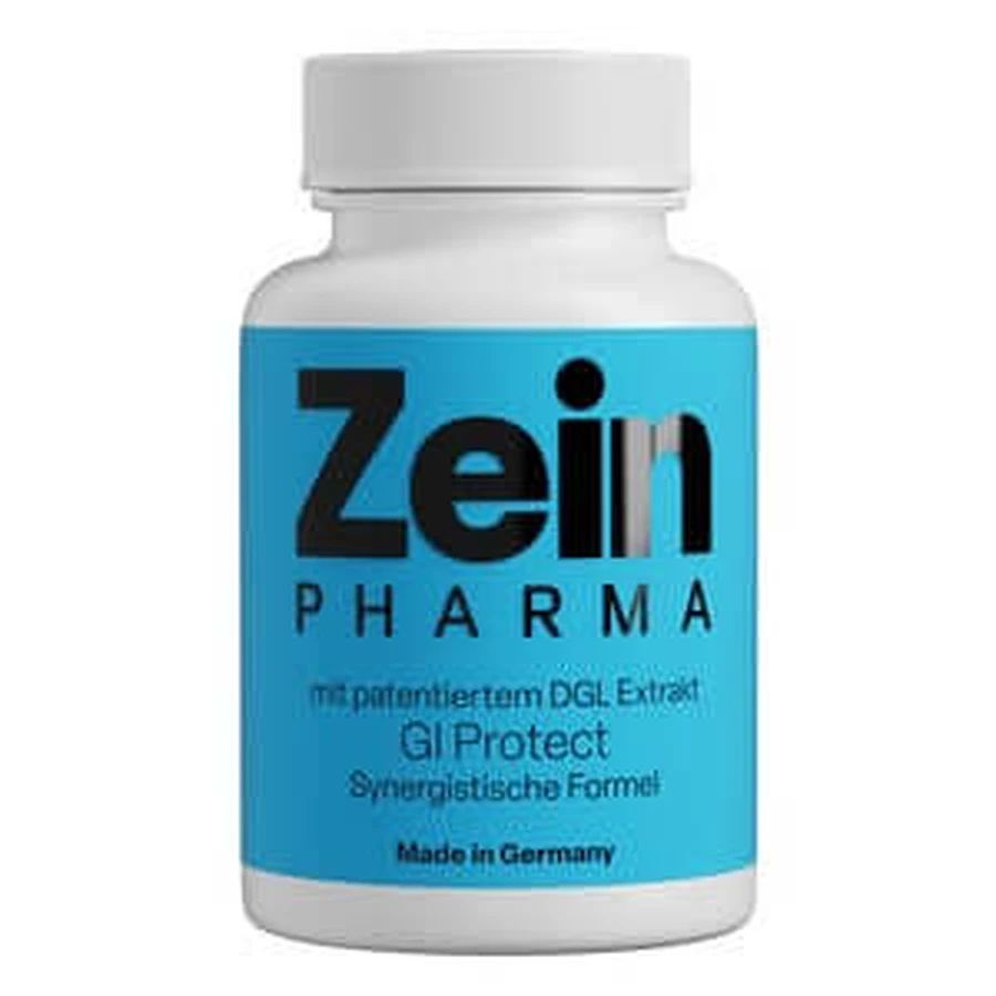 Zeinpharma Gi Protect Dgl Kapseln 60 St