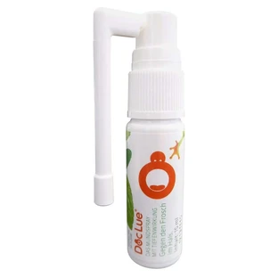 DOCLUE Spray do ust i oddechu 15 ml