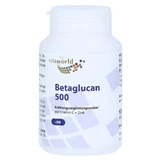 Beta-glucan 500+vitamin C+zinc capsules 90 Capsules