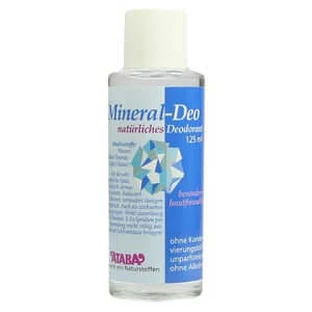 Envase de recambio Ataba Mineral Deo Pump Spray 125 ml