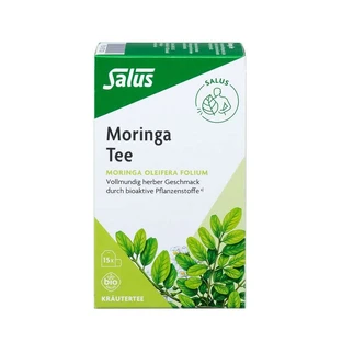 Moringa TEE Organic Moringa oleifera folium 15 St