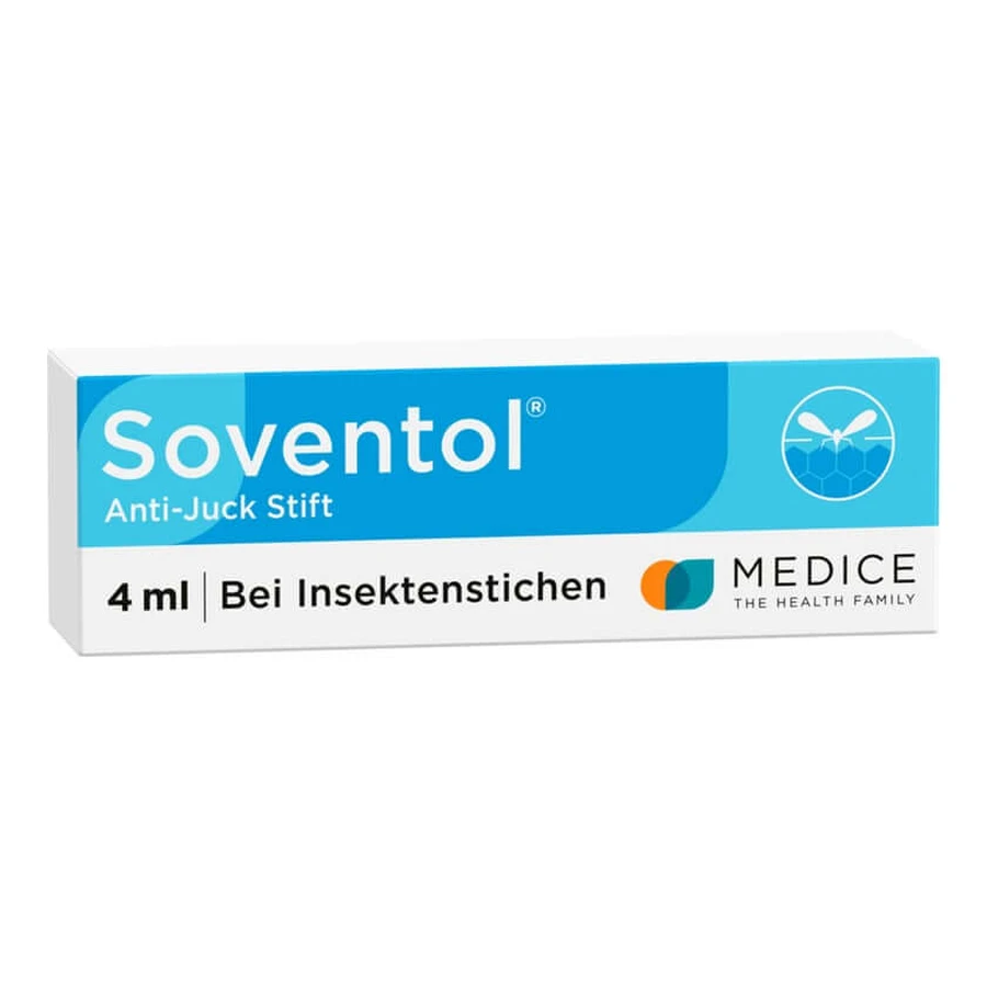 Soventol Anti-Itch Stick 4 ml