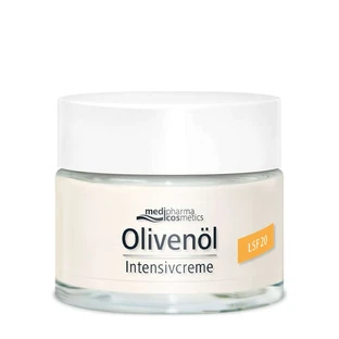 medipharma cosmetics Crema intensiva all'olio d'oliva SPF20 50 ml