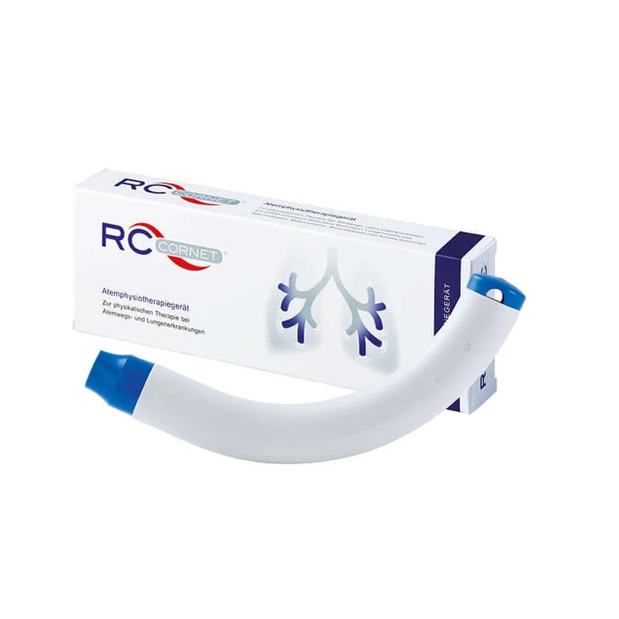 RCCornet appareil de thérapie respiratoire 1 pc