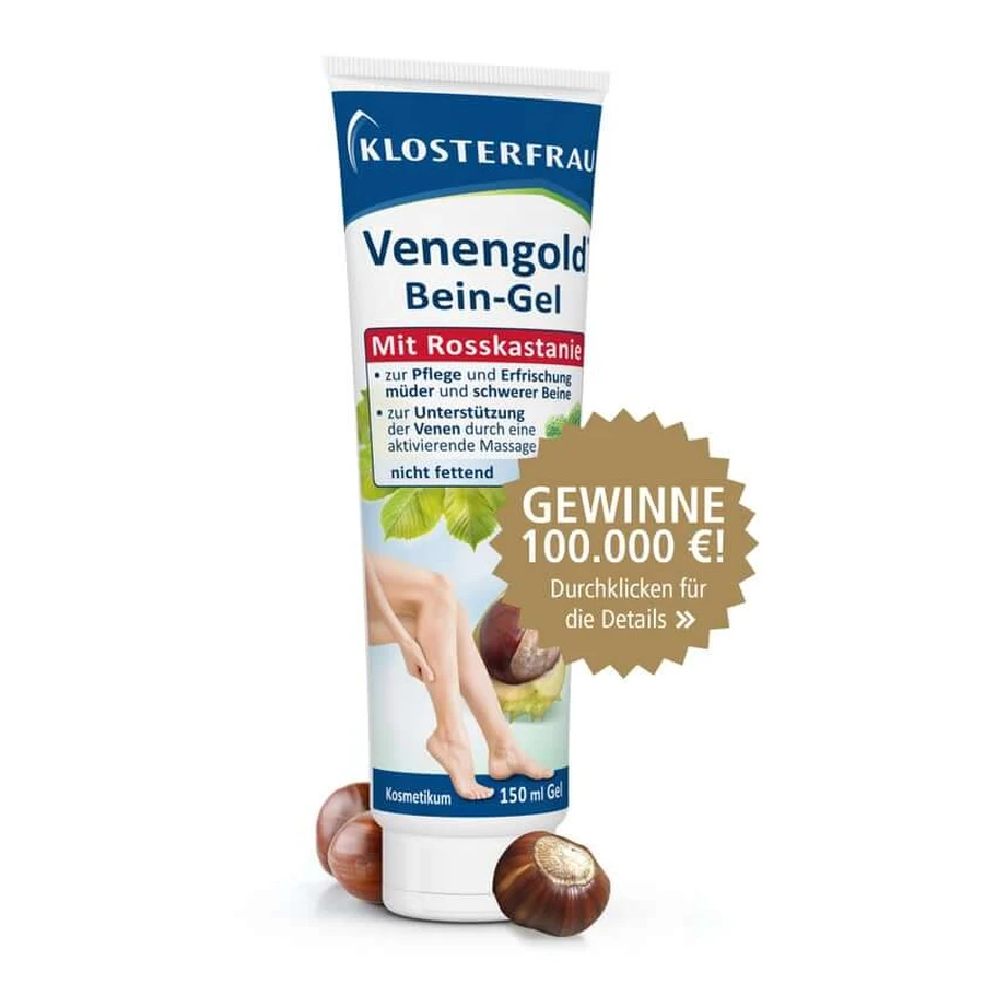 Klosterfrau Venengold Been 150 ml