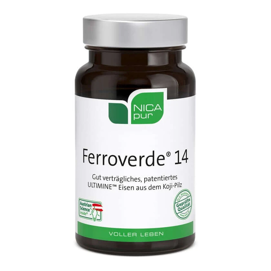 nicapur Ferroverde 14 60 St