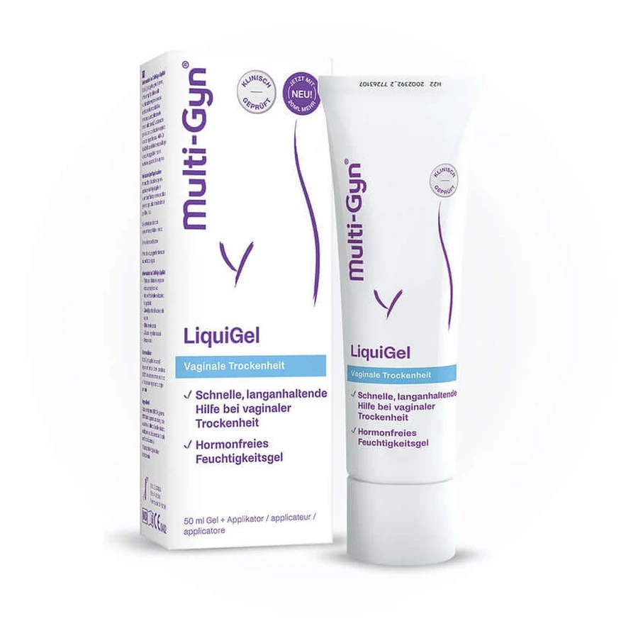 Multi-Gyn LiquiGel 50 ml