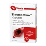 Thromboflow Cápsulas Dr.wolz 60 Cápsulas