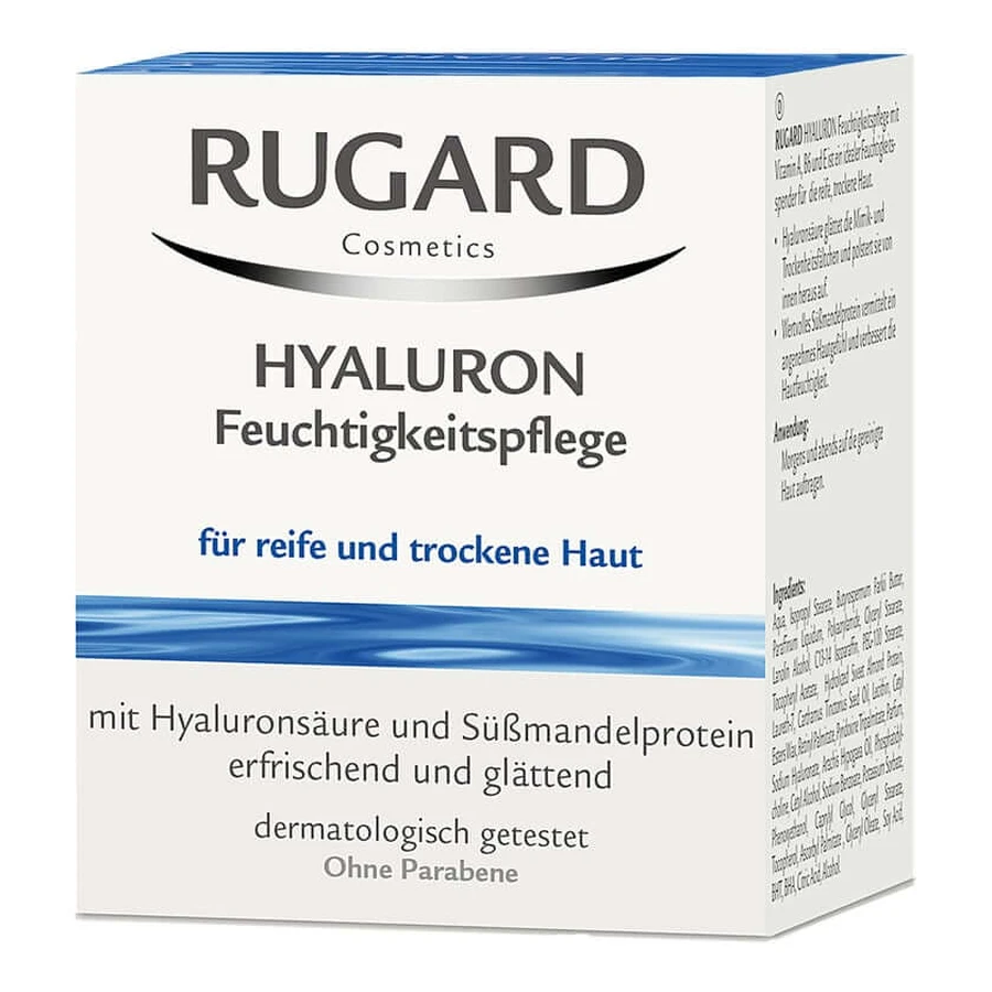 Rugard Hyaluron Moisturizing Care 100 ml