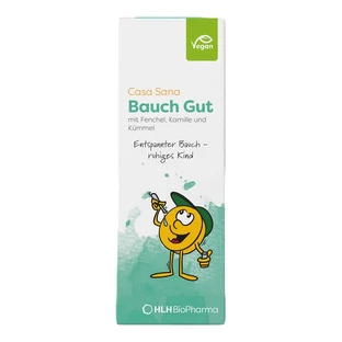 Casa Sana Vientre Bien 30 ml