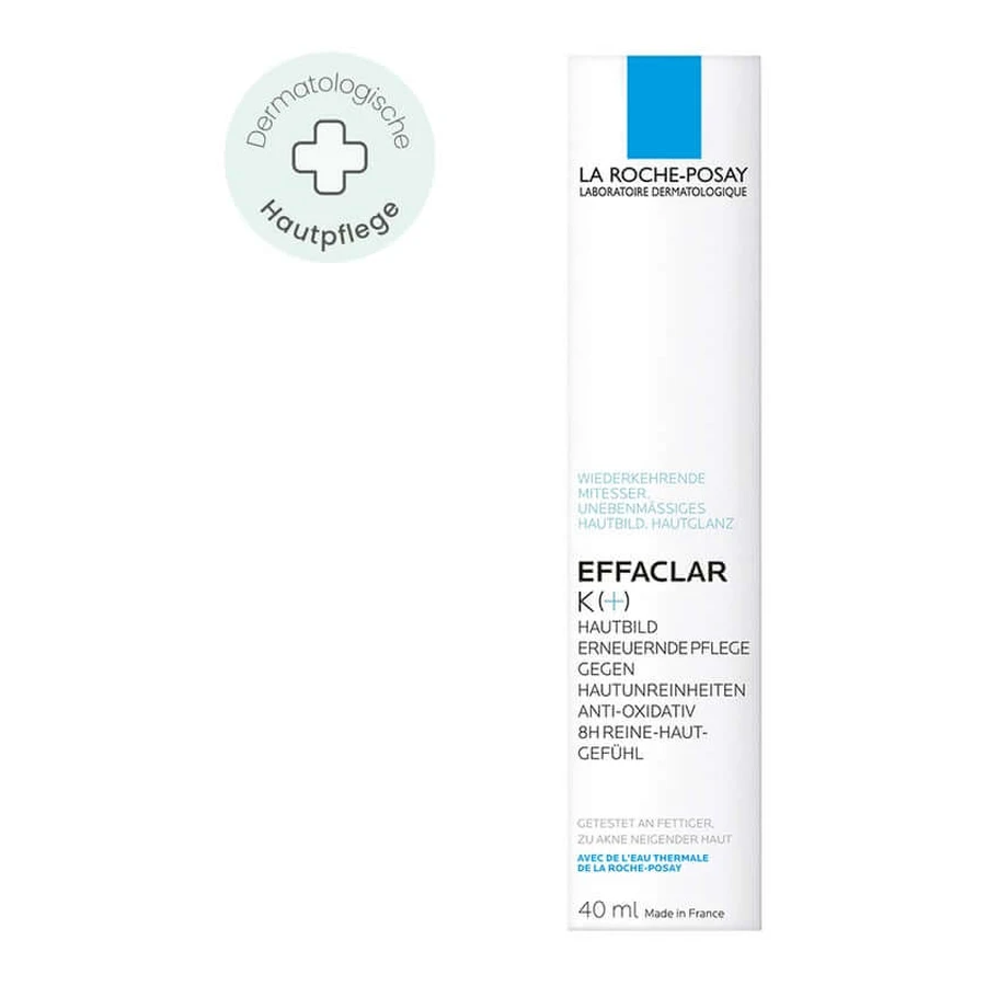La Roche Posay Effaclar K (+) 40 ml: ceny i cechy