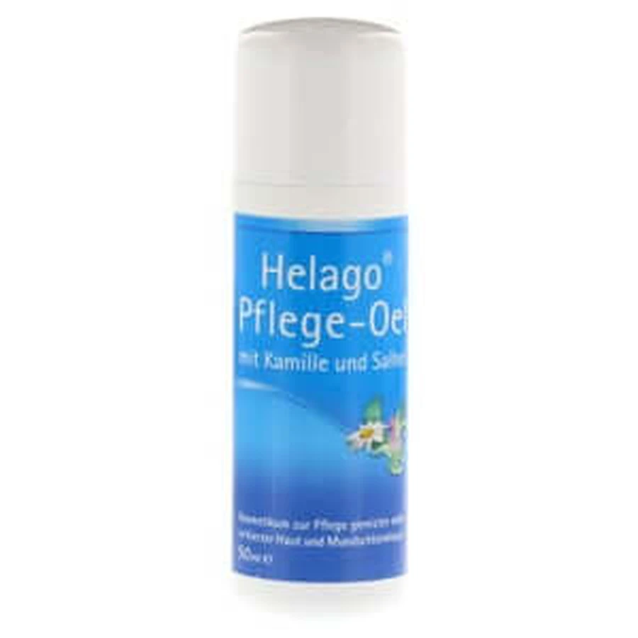 Olio curativo Helago 50 ml