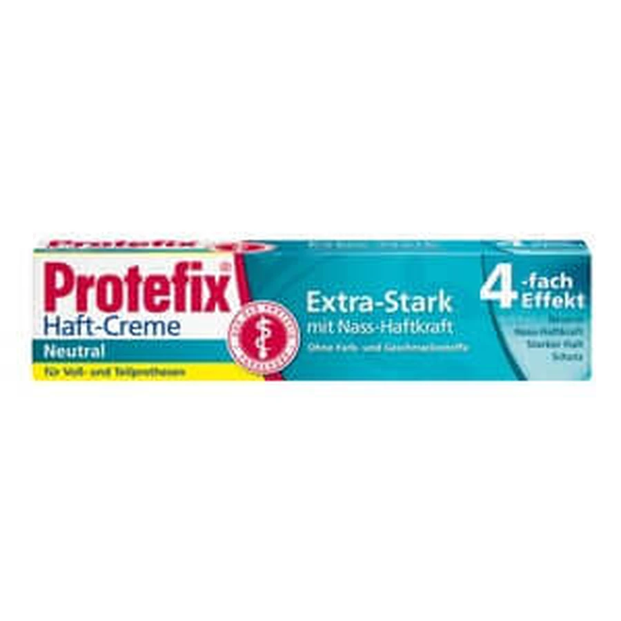 Protefix Haft-Creme Extra-Stark neurtral 47 g